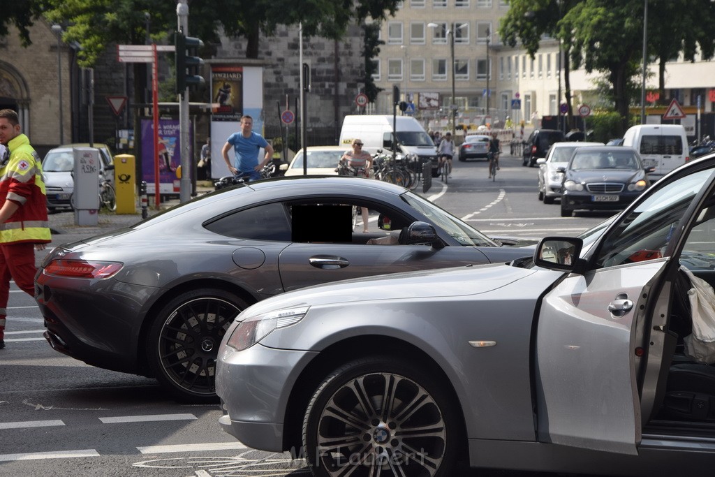 VU Koeln Mitte Muehlenbach Hohe Pforte P15.JPG - Miklos Laubert